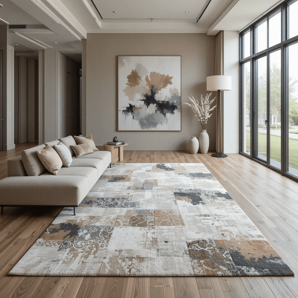 Fine Indo-Tibetan Weave Rugs