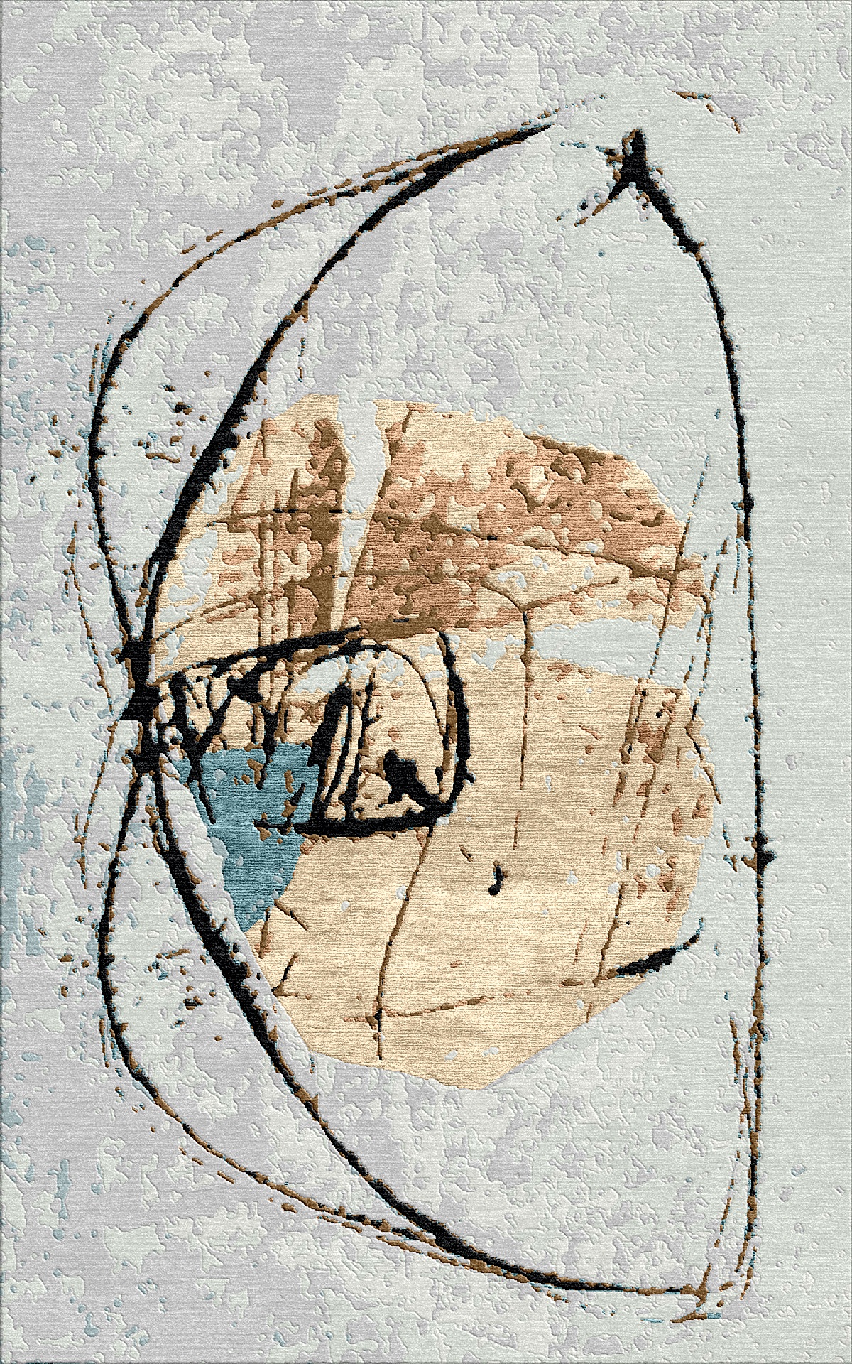 Bespoke Custom Rug - Code: TRK-HK-K02