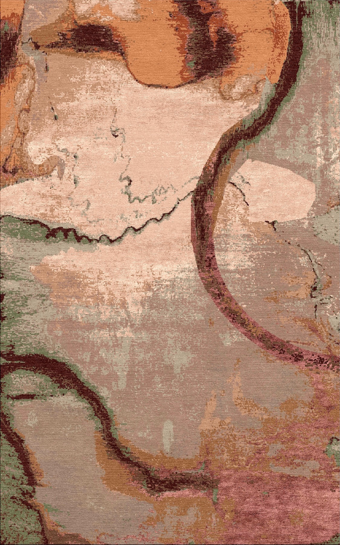 Bespoke Custom Rug - Code: TRK-HK-K04