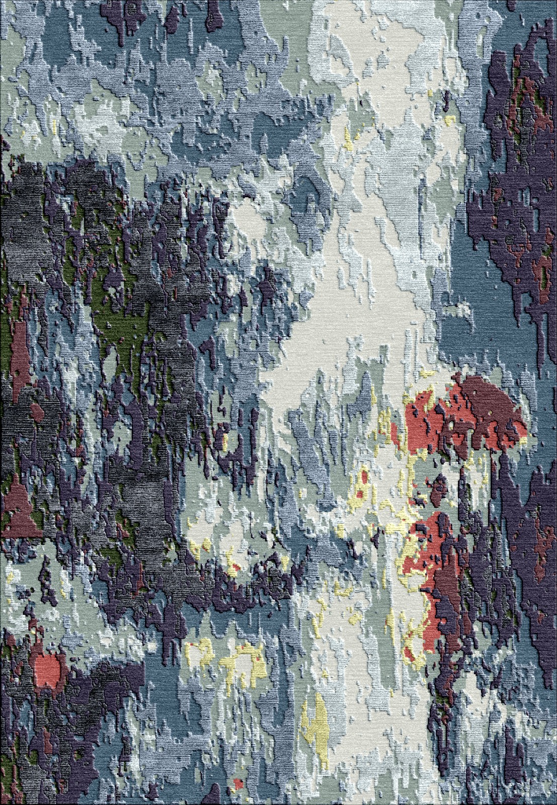 Bespoke Custom Rug - Code: TRK-HK-K11