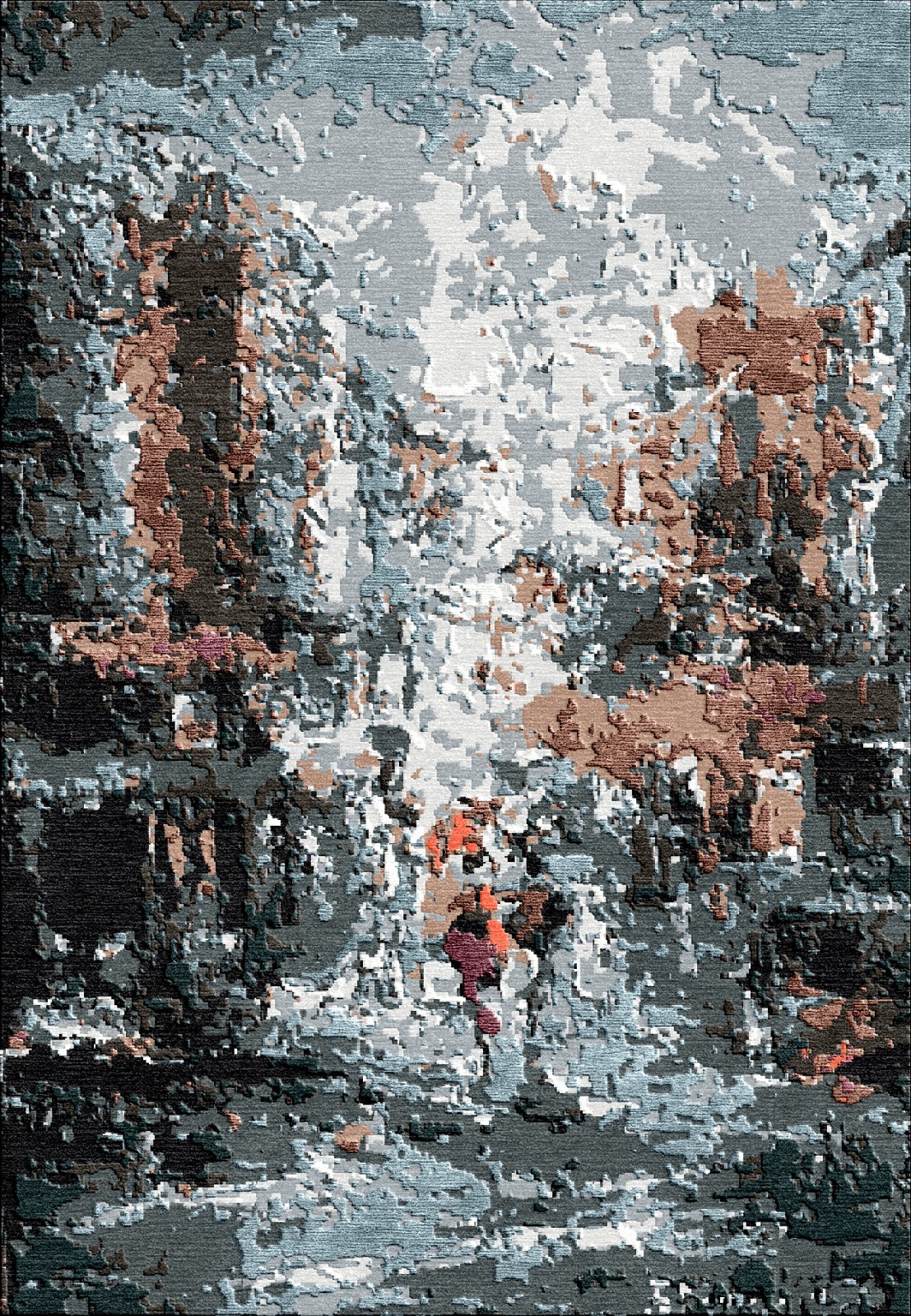 Bespoke Custom Rug - Code: TRK-HK-K12