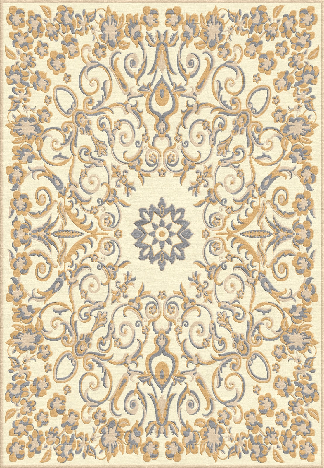 Bespoke Custom Rug - Code: TRK-HT-D05