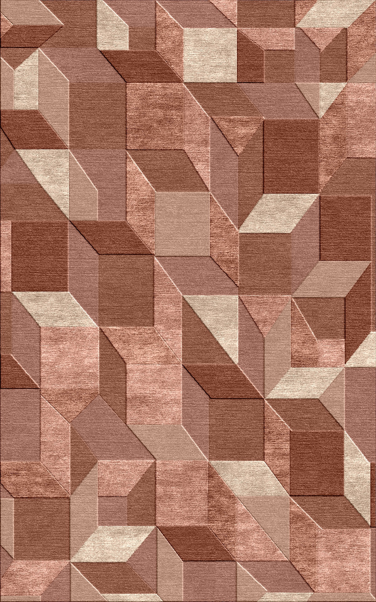 Bespoke Custom Rug - Code: TRK-HT-A07