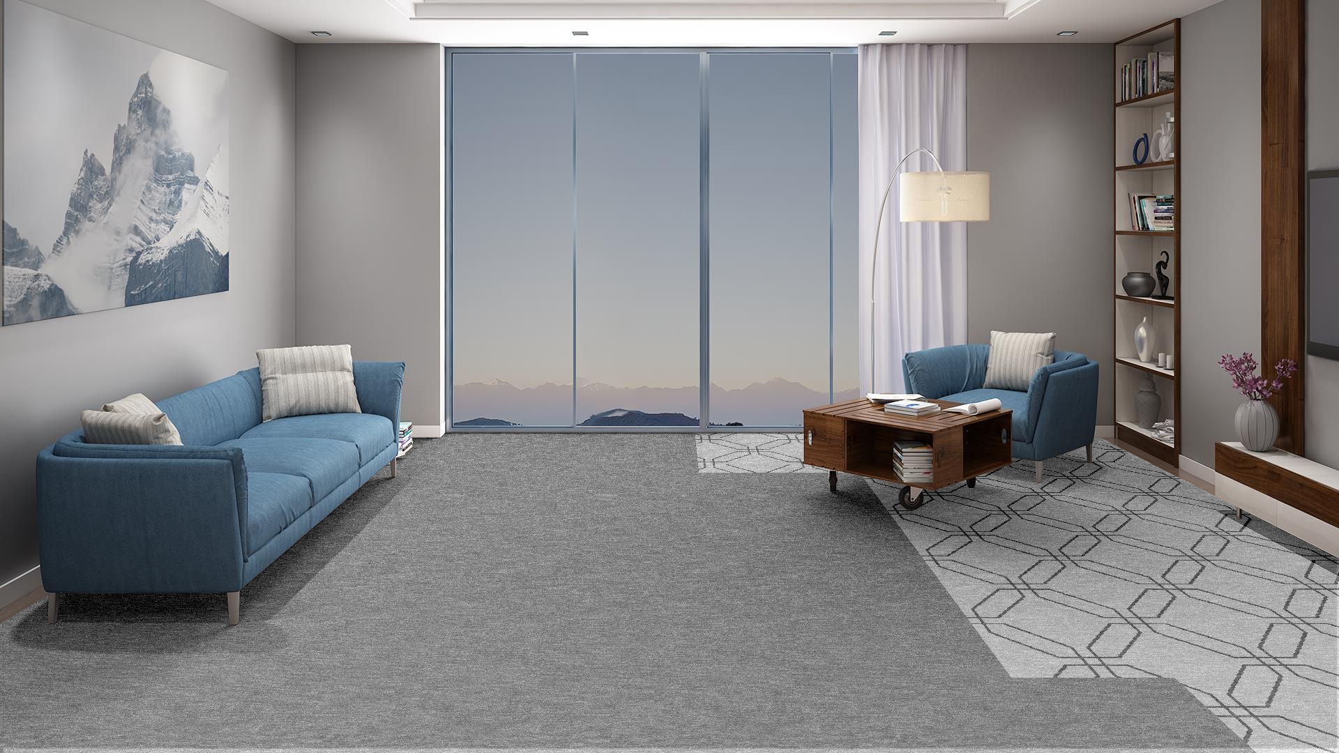 Bespoke Custom Rug - Code: TRK-FL-J01