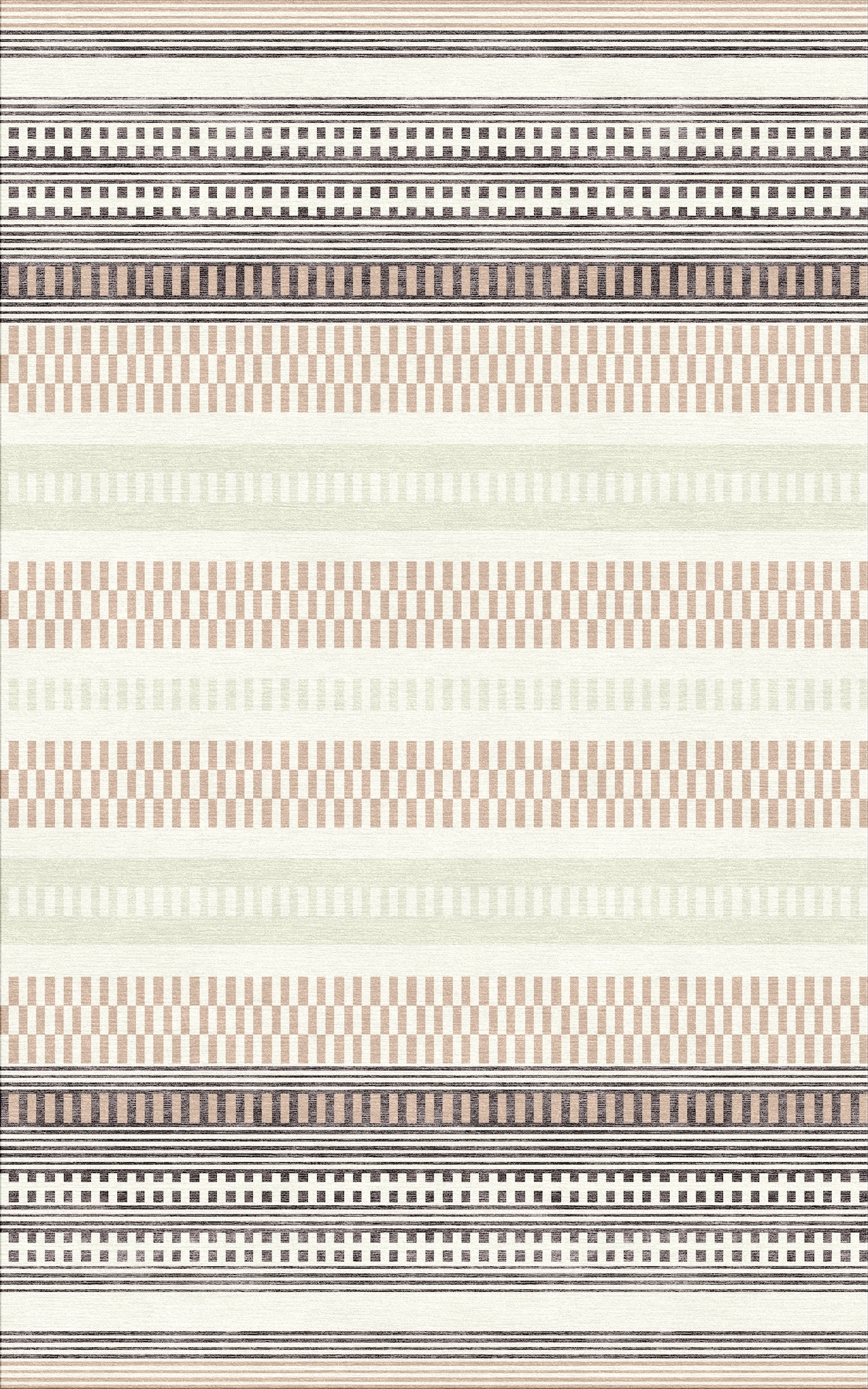 Premium Flatweave Rug - Code: TRK-FW-1008