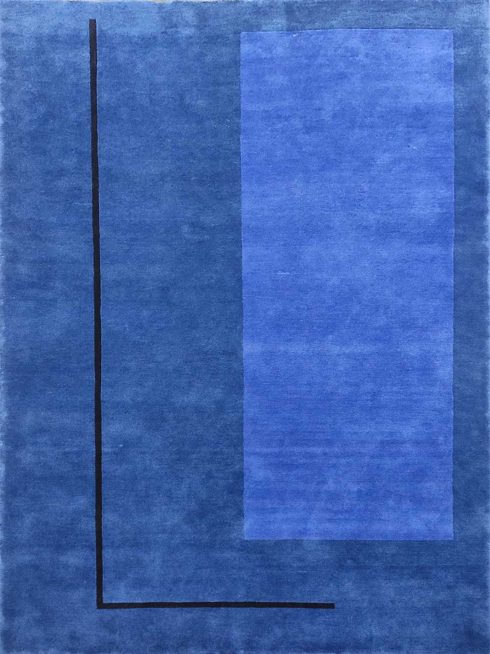 Premium Indo Tibetan Rug - Code: TRK-IT-1002