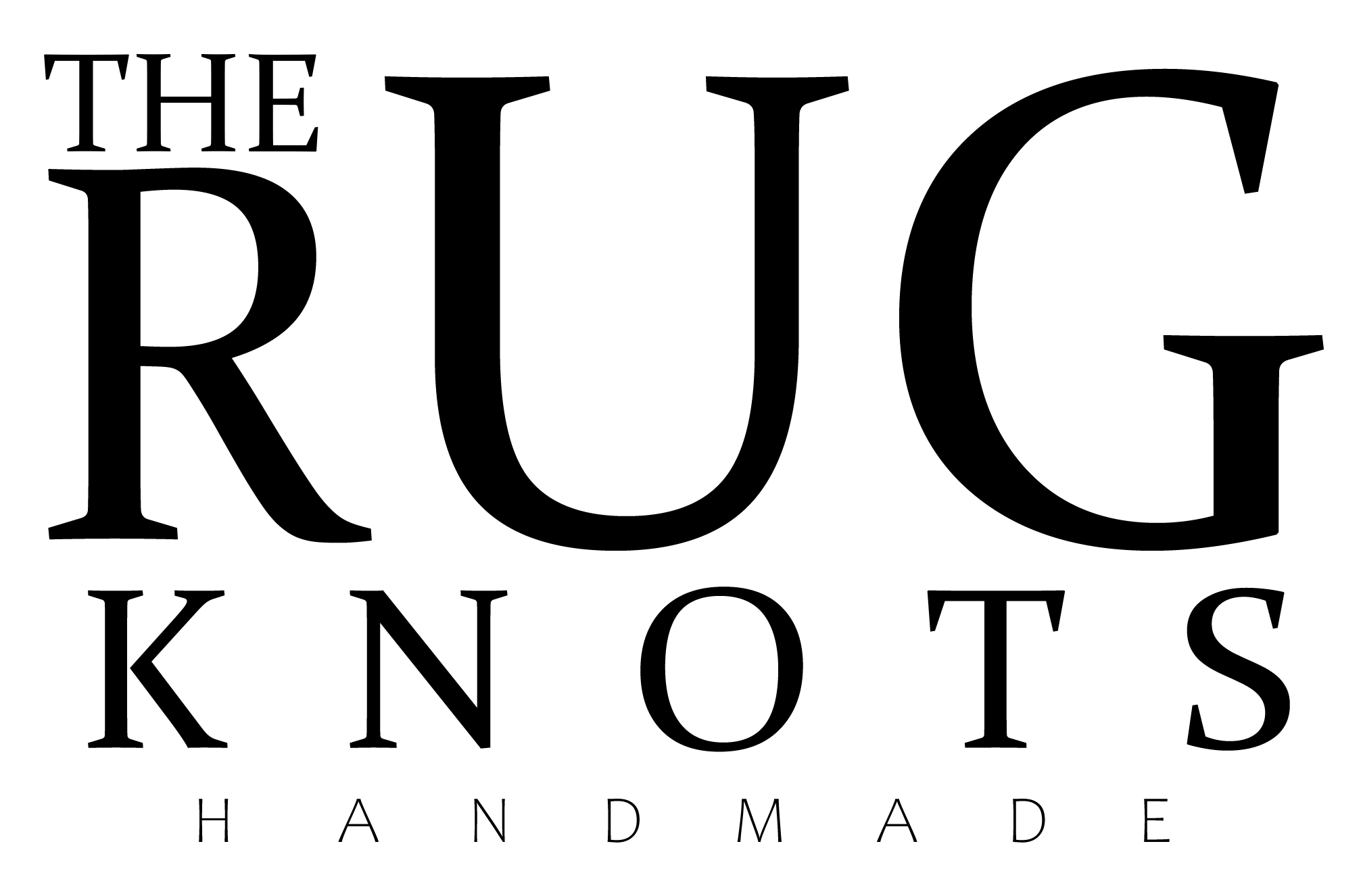THE RUG KNOTS Logo